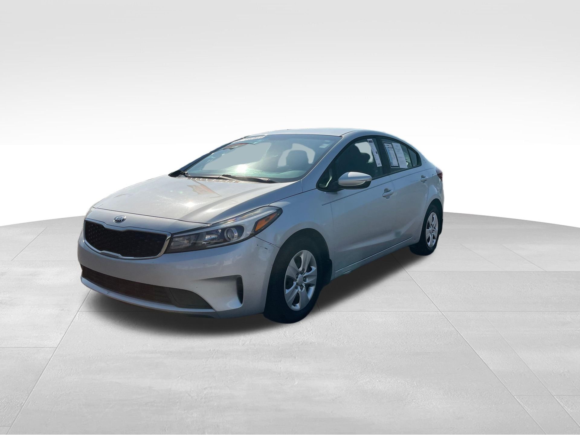2017 Kia Forte LX AT's photo