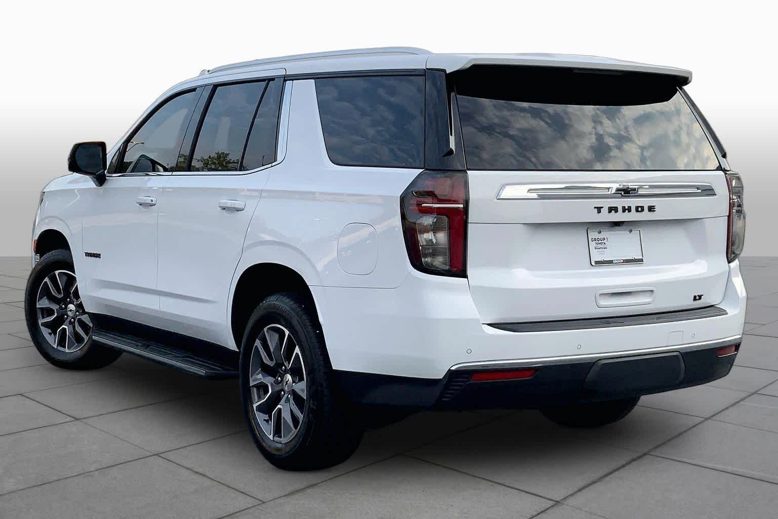 Used 2023 Summit White Chevrolet LT image 23