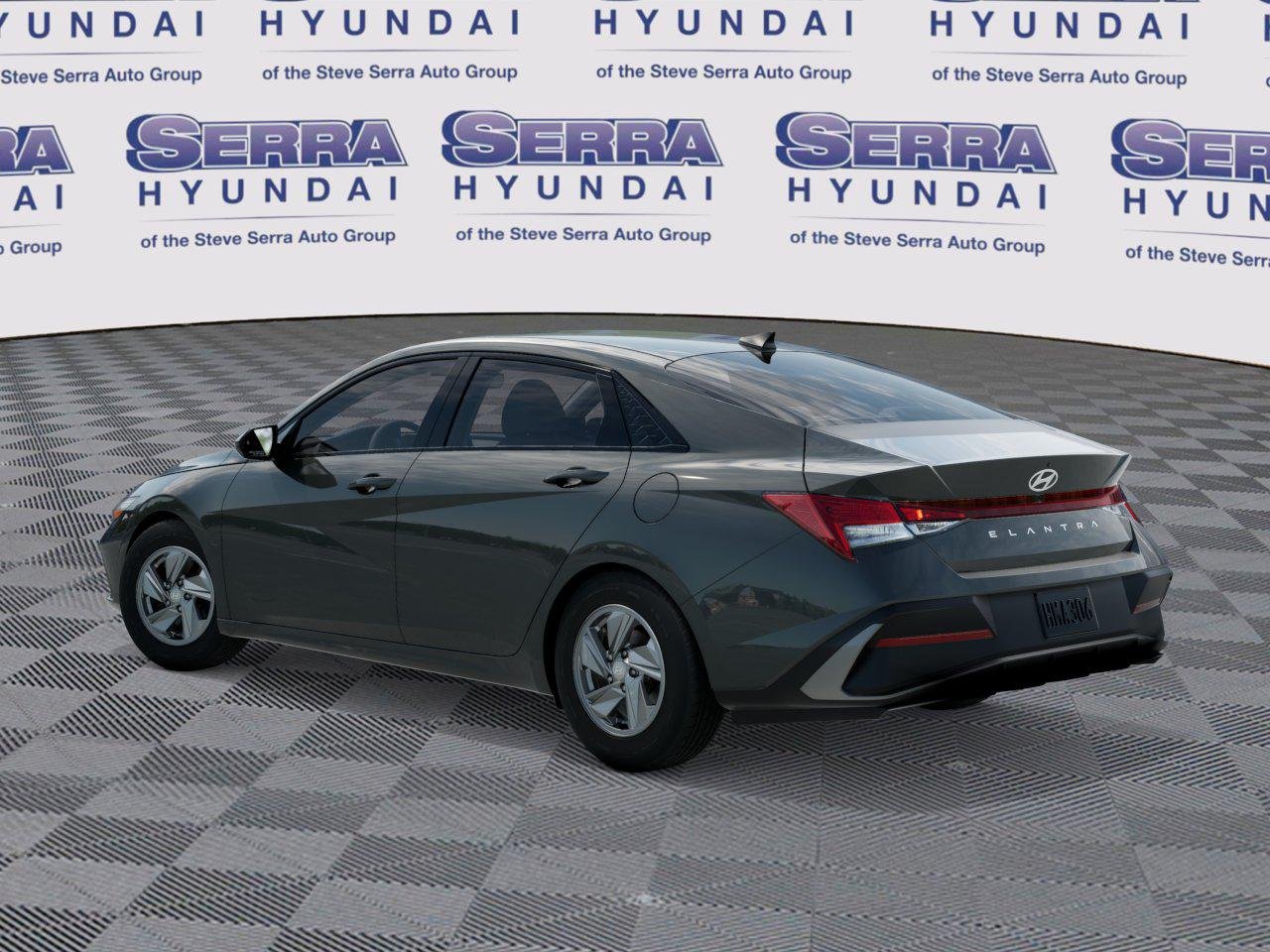 New 2026 Gray Hyundai SE image 6