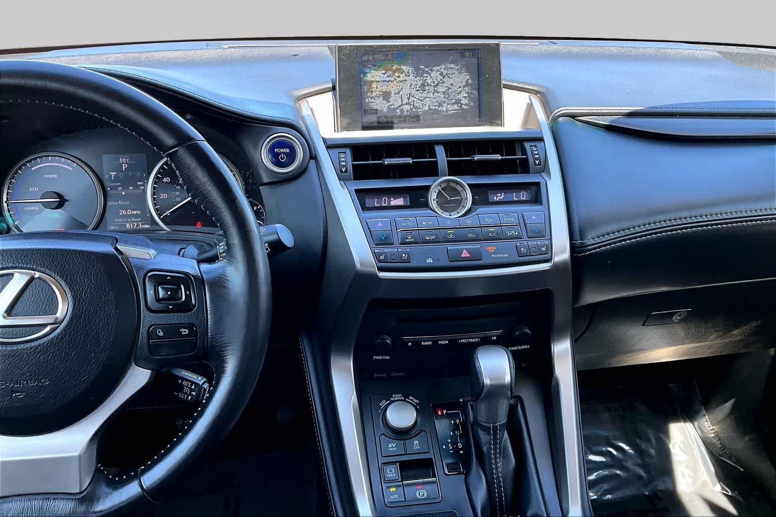 Used 2015 Silver Lining Metallic Lexus  image 6