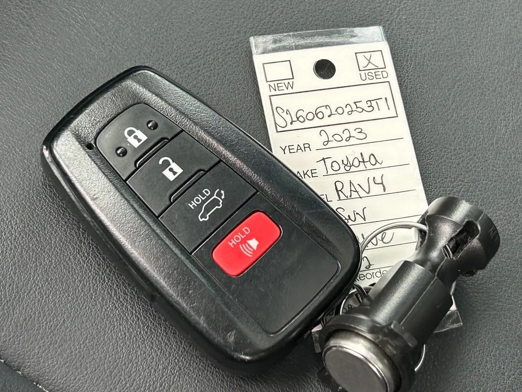 Certified Used 2023 Blueprint Toyota XLE Premium image 49
