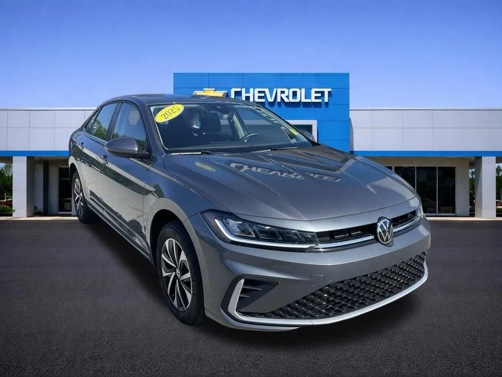 2025 Volkswagen Jetta 1.5T S Auto SULEV's photo