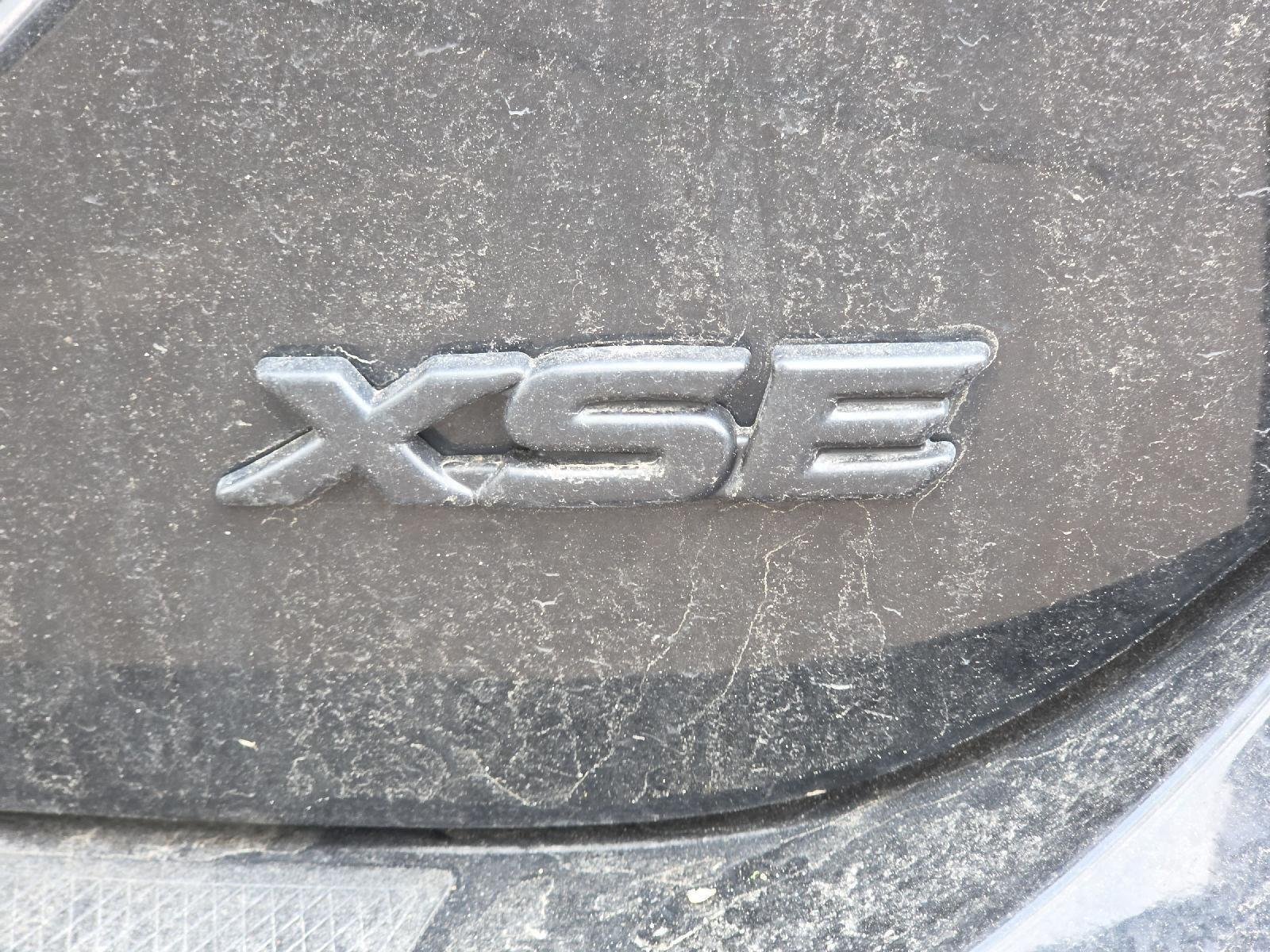 Certified Used 2023 Midnight Black Metallic Toyota XSE image 11