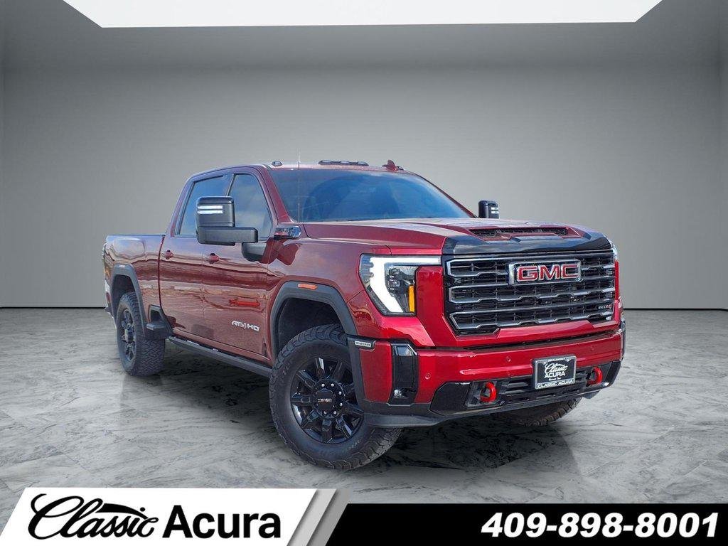 2025 GMC Sierra 2500HD