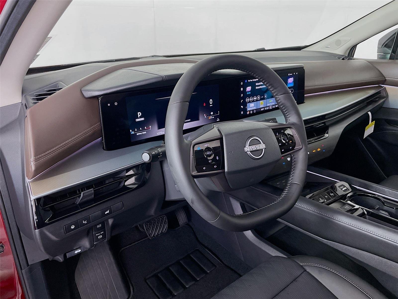 2026 Nissan Murano Platinum - Photo 13