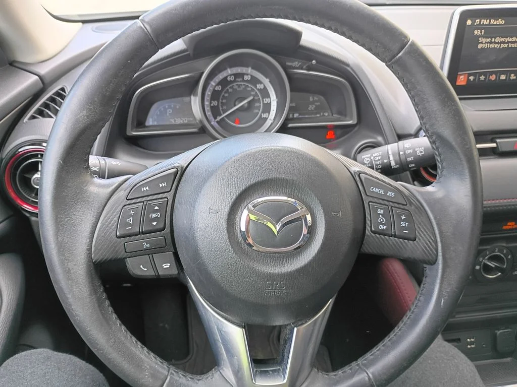 Used 2016 Crystal White Pearl Mica Mazda Touring image 26