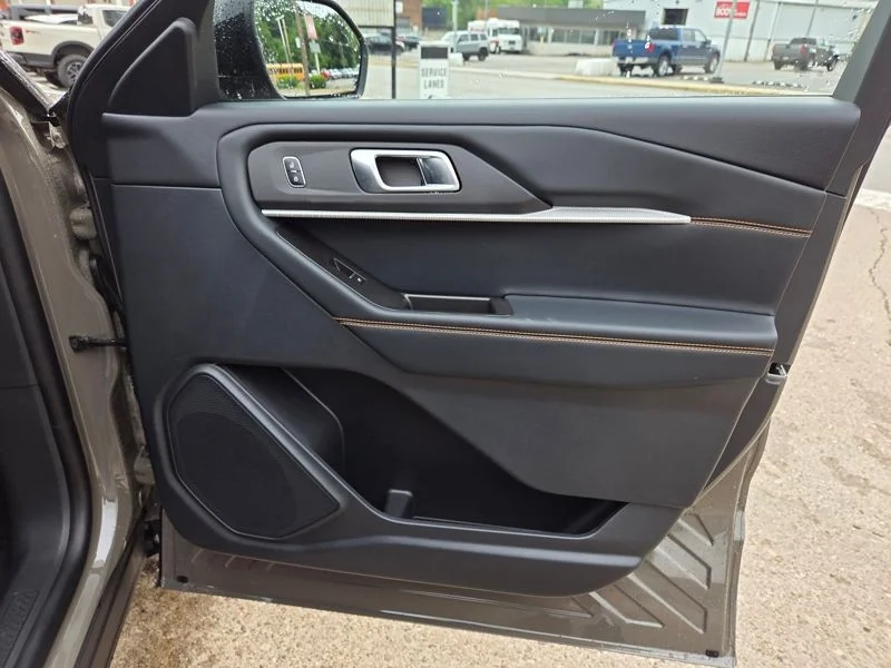 New 2026 Marsh Gray Ford Tremor® image 14