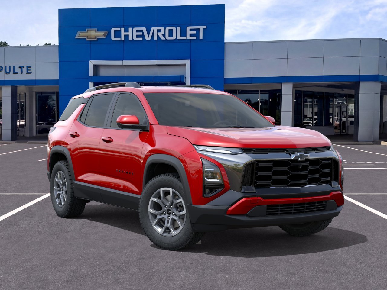 2026 Chevrolet Equinox ACTIV - Photo 7