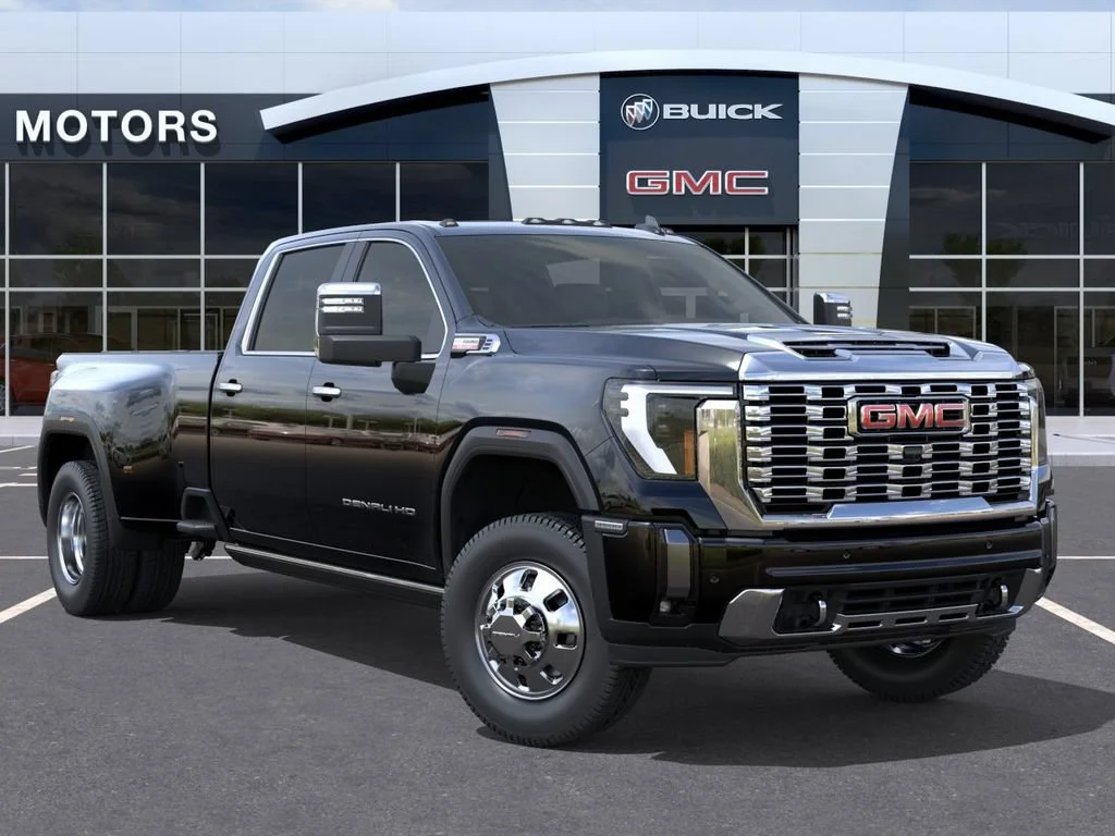 2026 GMC Sierra 3500HD Denali - Photo 7