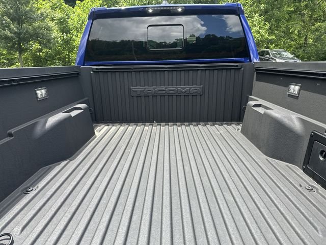 Certified Used 2025 Blue Toyota TRD Sport image 22