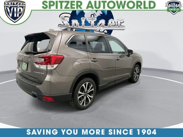 Used 2023 Brown Subaru Limited image 9