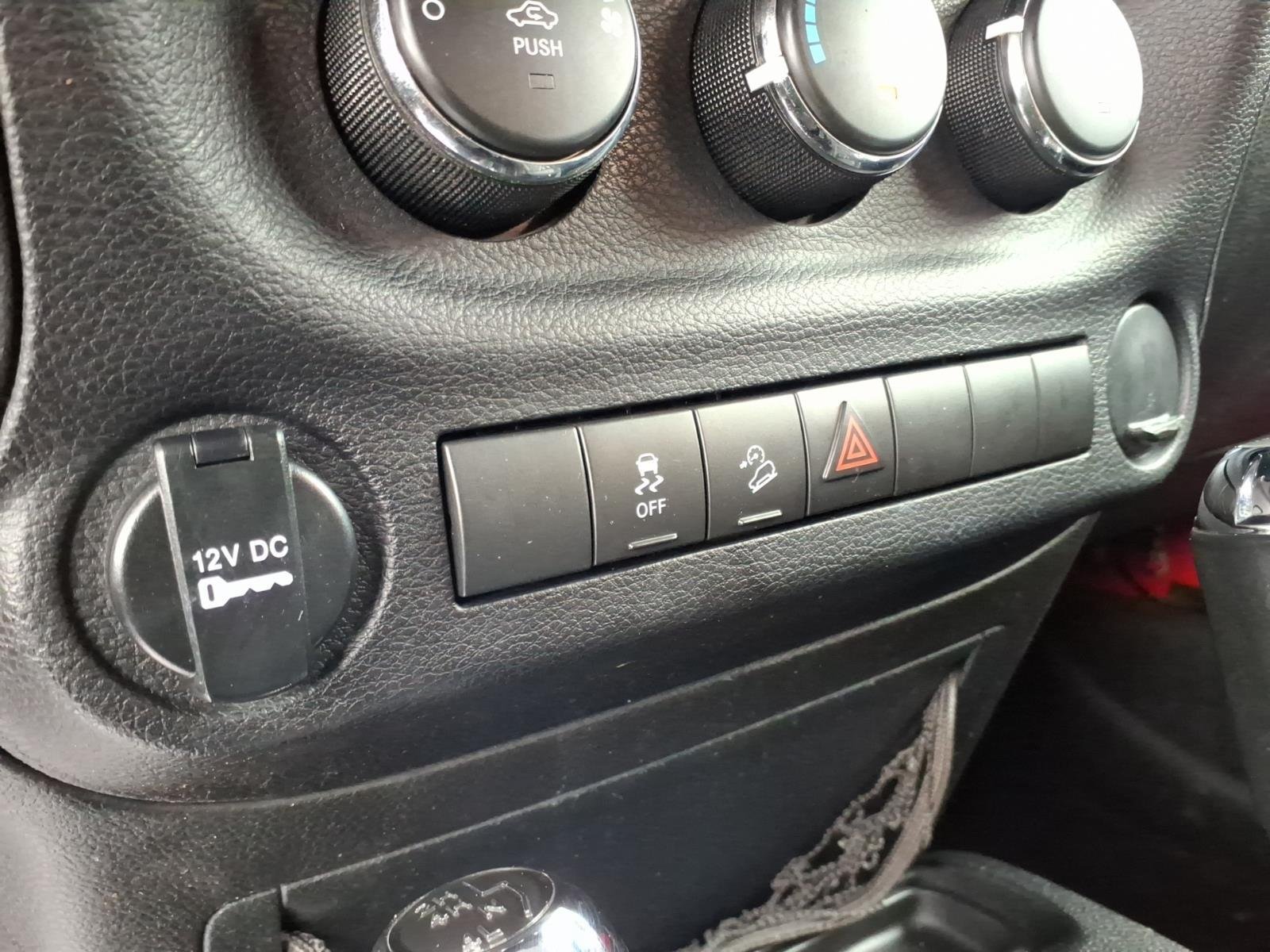 Used 2013 Flame Red Clearcoat Jeep Sport image 8