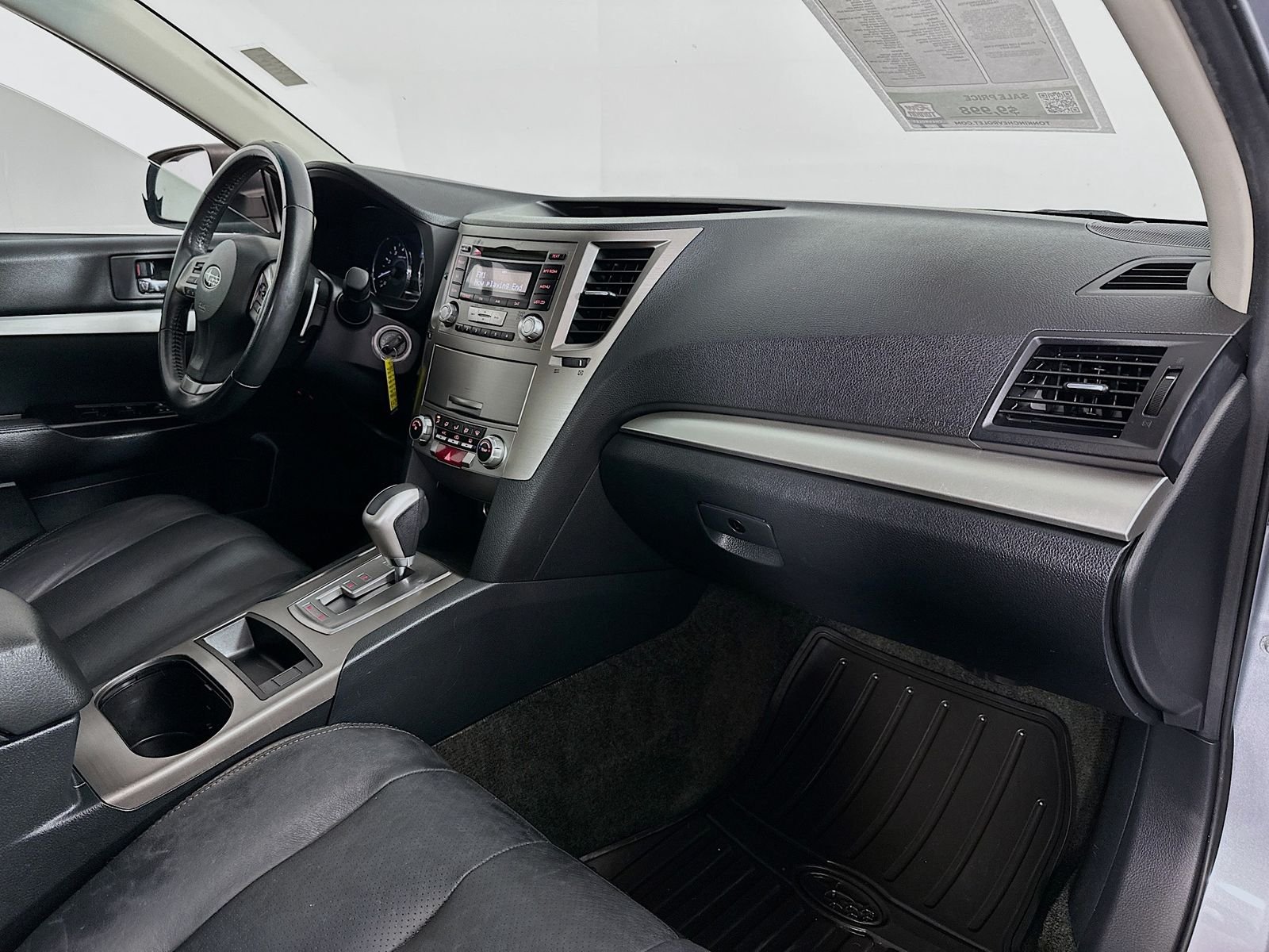 Used 2012 Ice Silver Metallic Subaru 2.5i image 25
