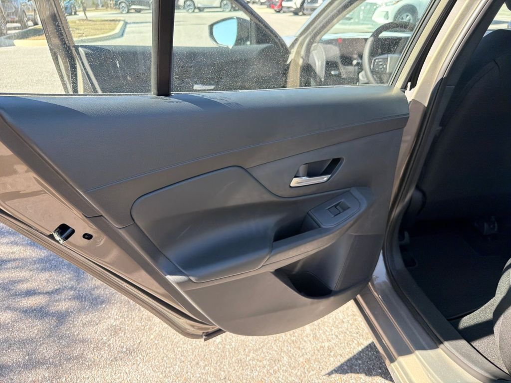 New 2026 Nissan Sentra SV 4D Sedan