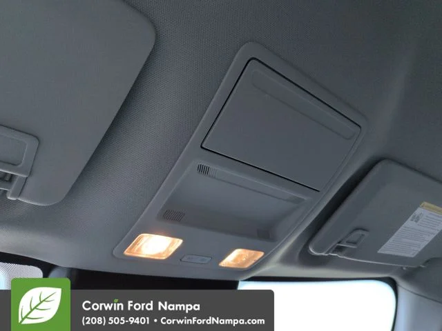 New 2026 Shadow Black Ford XLT image 22