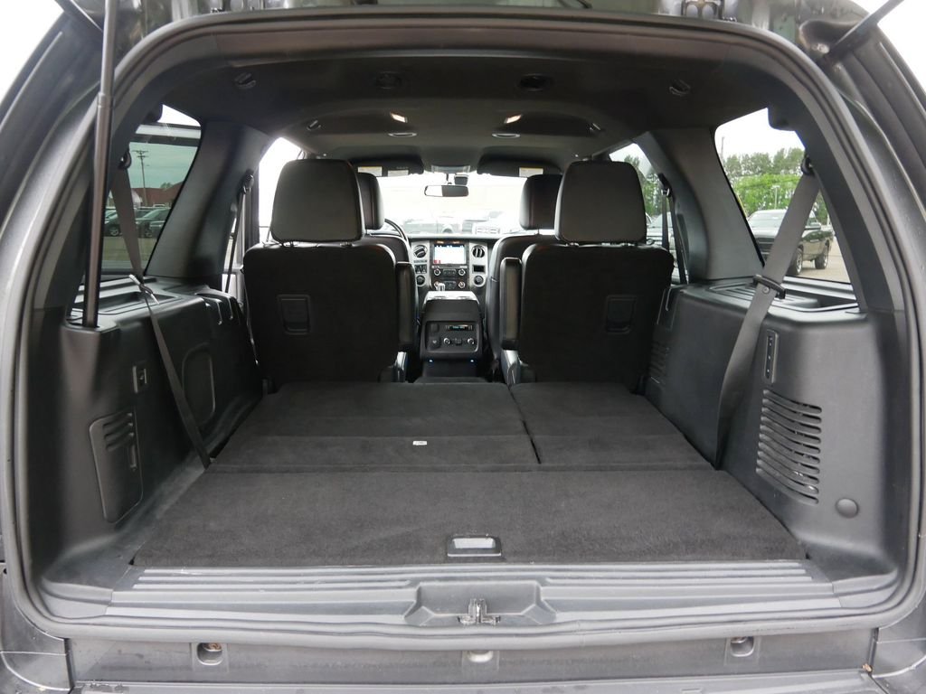Certified Used 2017 Gray Ford Limited image 10