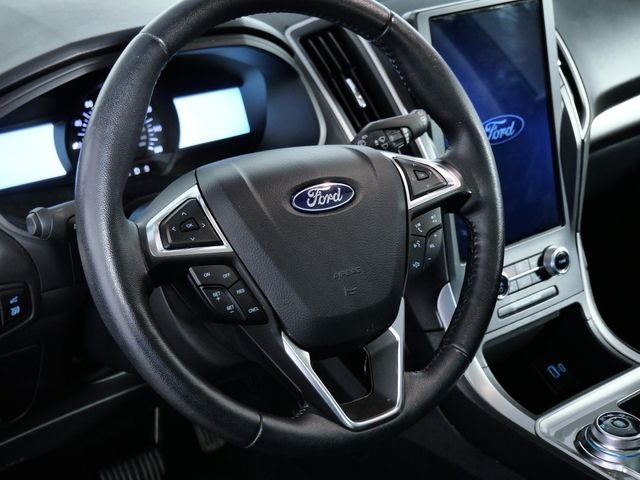 Certified Used 2024 Gray Ford SEL image 19