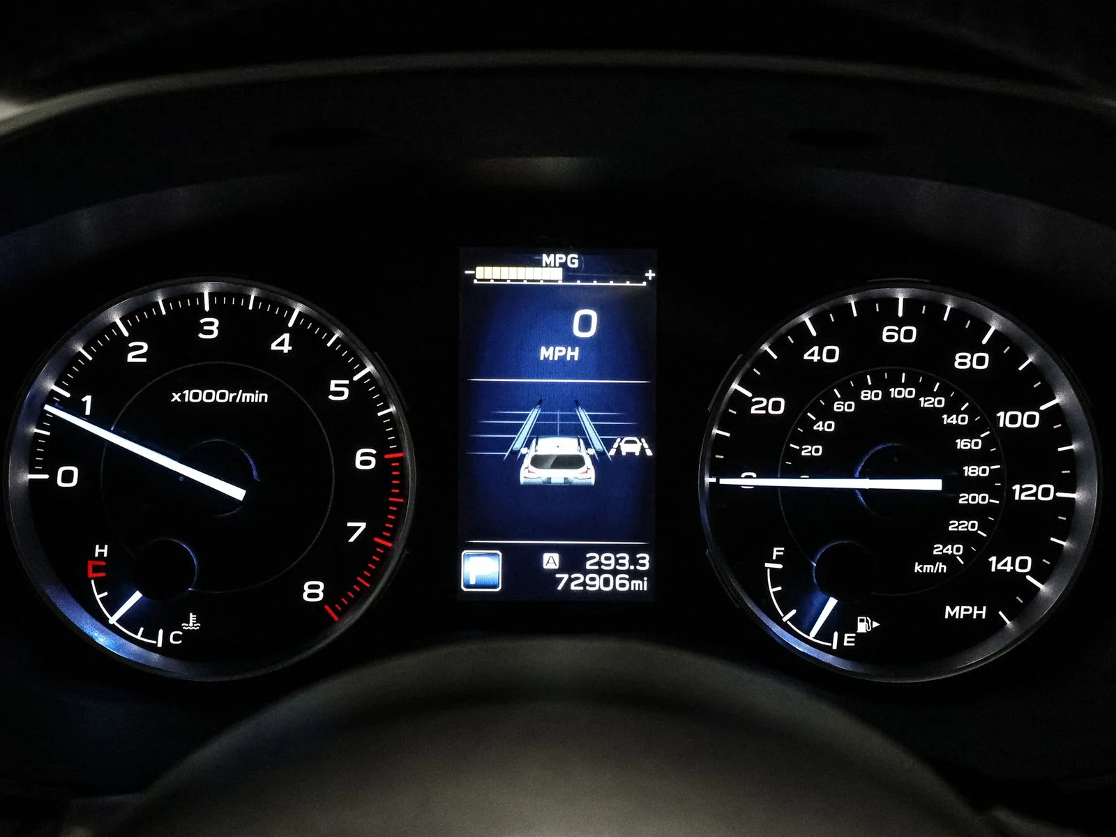 Used 2020 Cinnamon Subaru Touring image 43