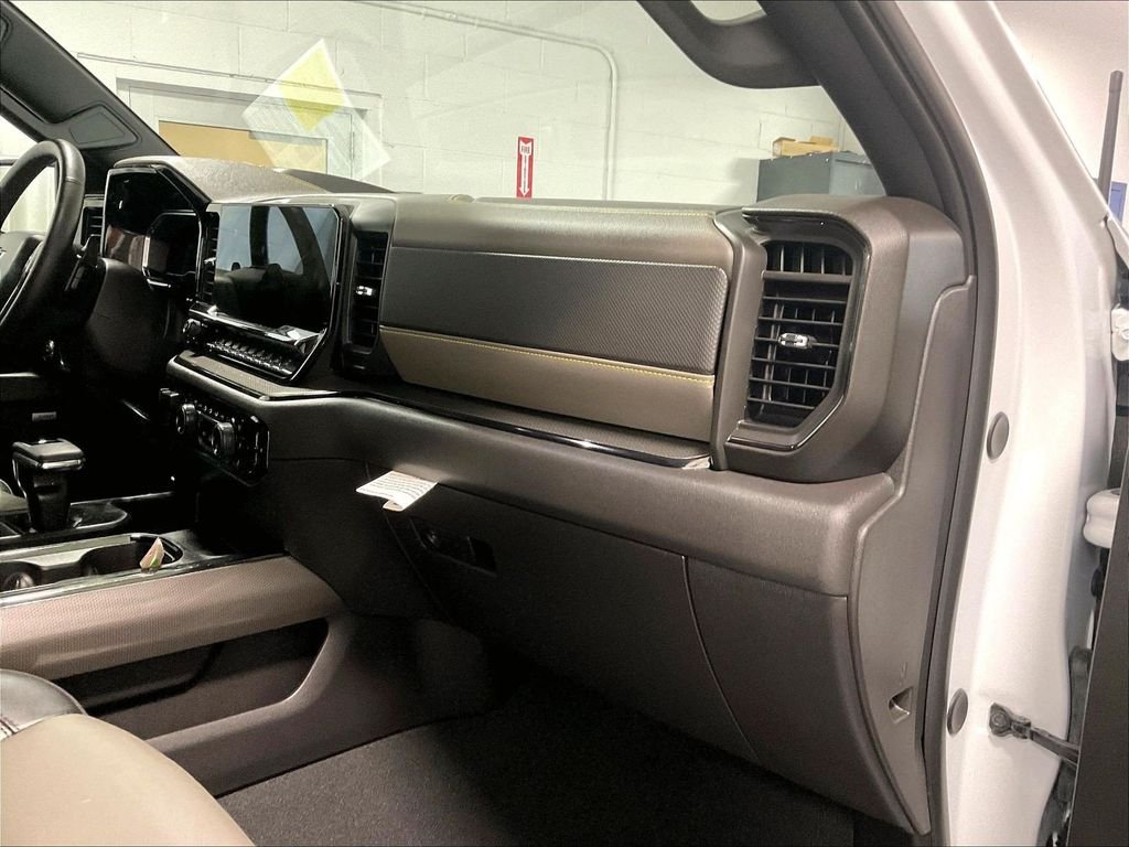 Used 2024 White Chevrolet ZR2 image 13