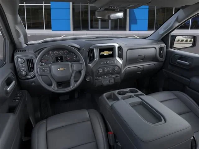 New 2026 Summit White Chevrolet WT image 15