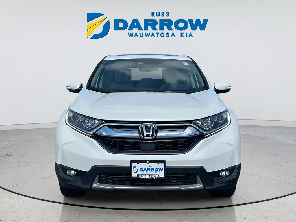 Used 2019  Honda EX-L image 8