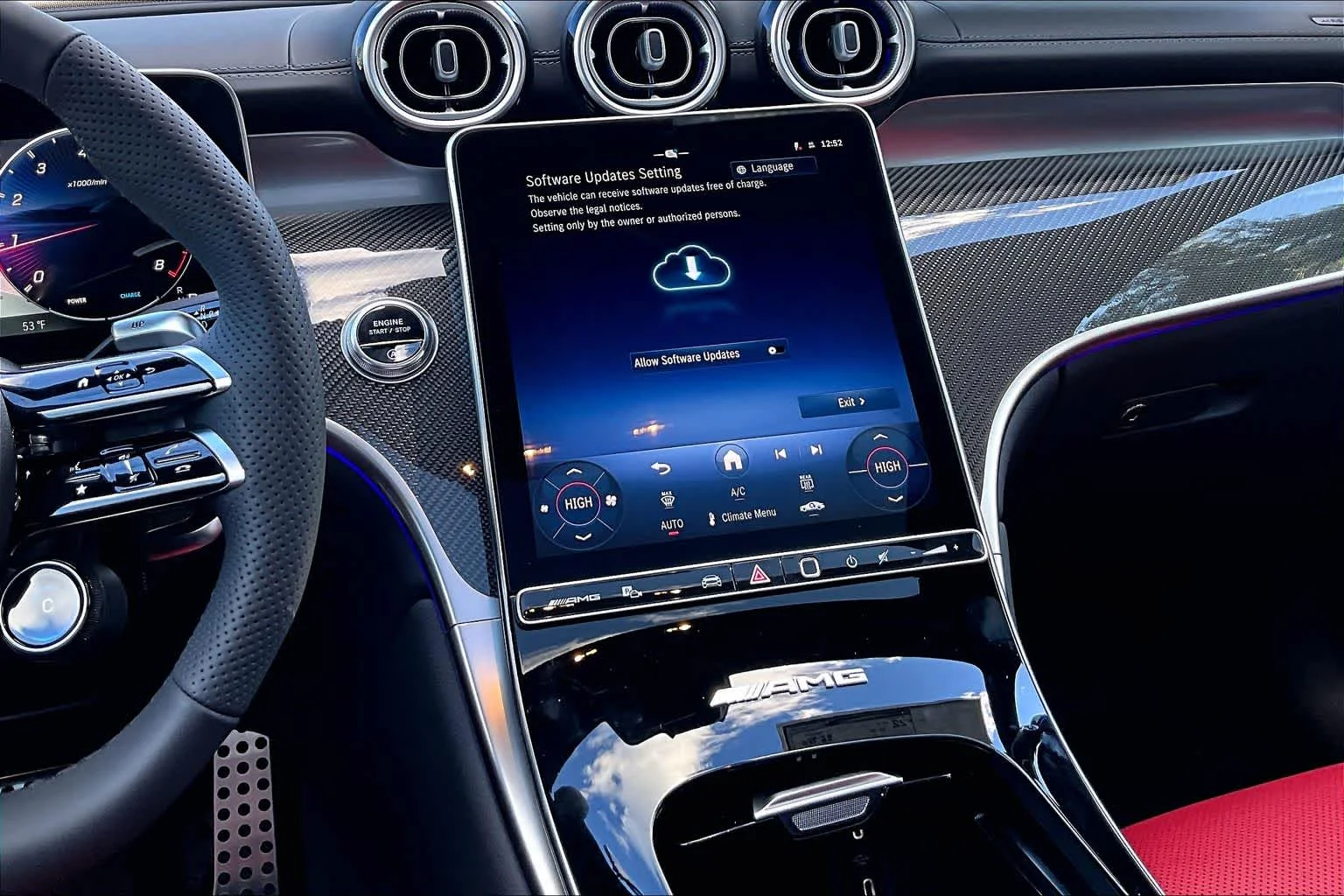 2026 Mercedes-Benz GLC Coupe AMG GLC 43 - Photo 9