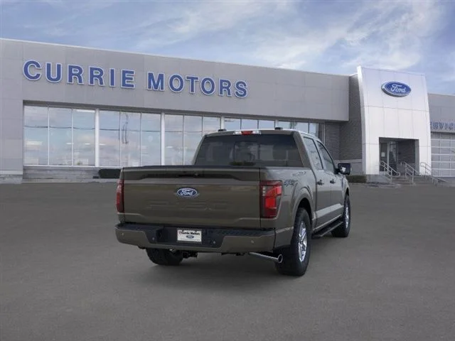 New 2026 Marsh Gray Ford XLT image 8