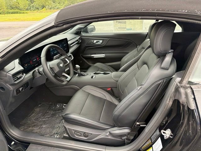 New 2026 Black Ford EcoBoost Premium image 9