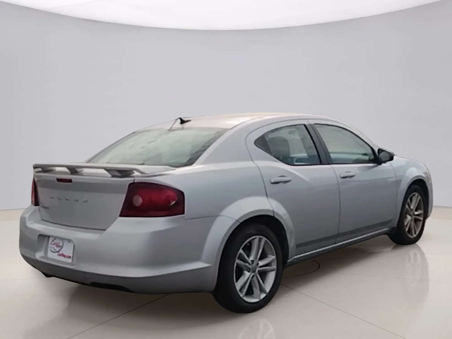 Used 2012 Silver Dodge SE image 5