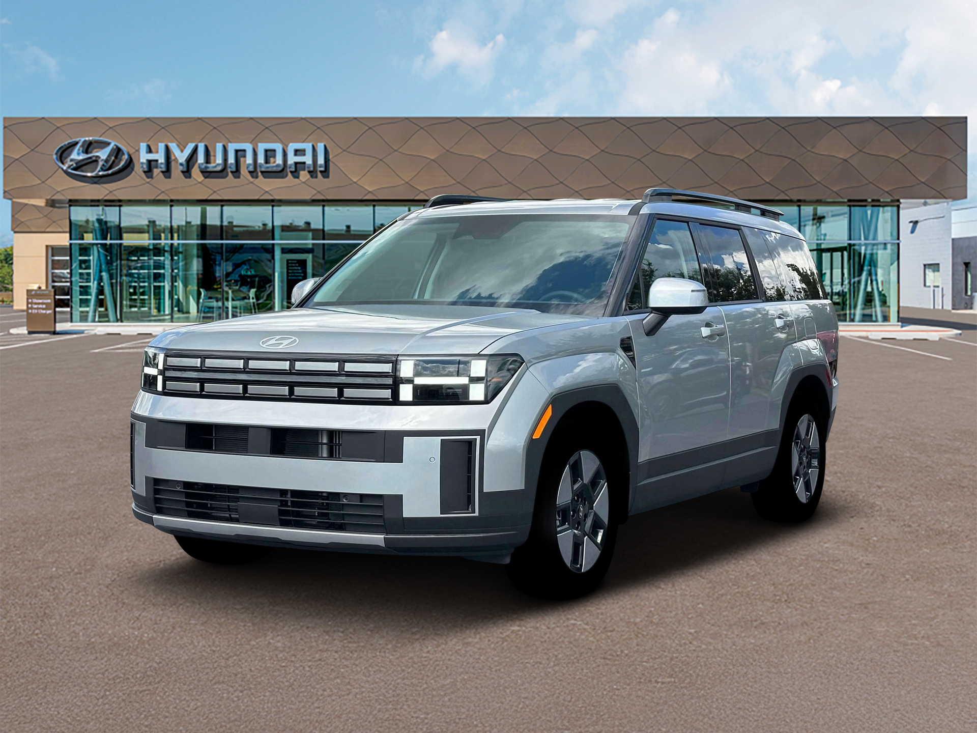 2026 Hyundai Santa Fe