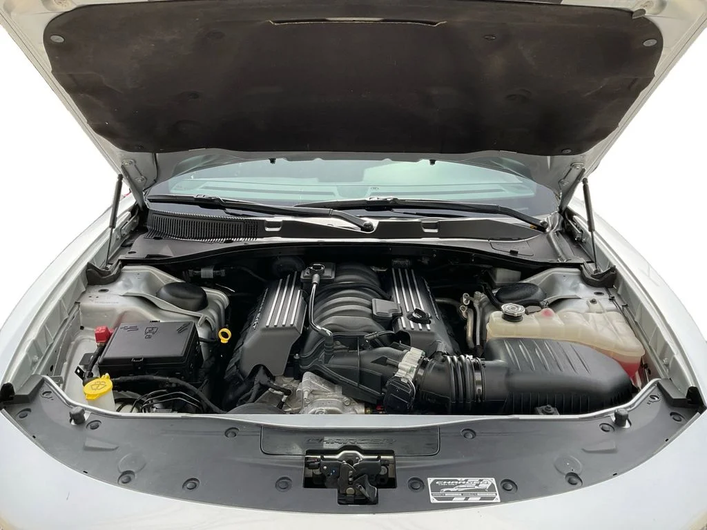 Used 2023 Silver Dodge R/T Scat Pack image 14