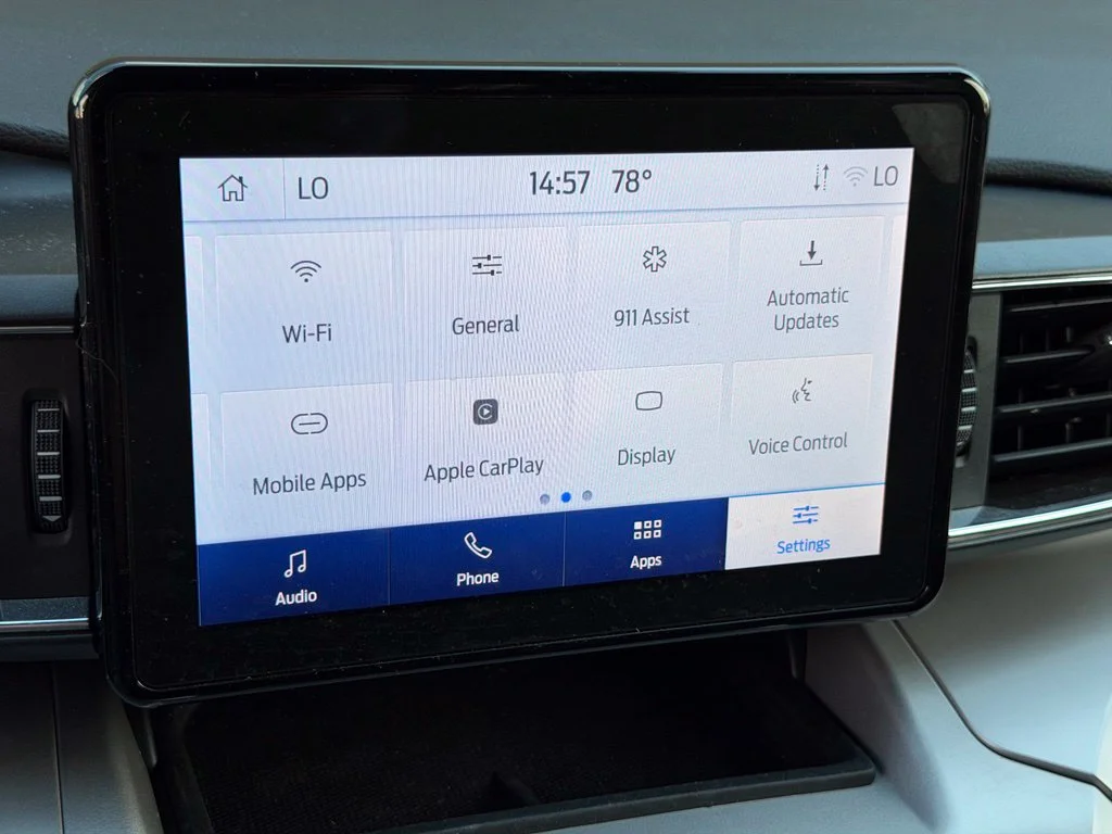 Used 2023 Gray Ford XLT image 34