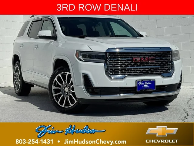 2023 GMC Acadia Denali