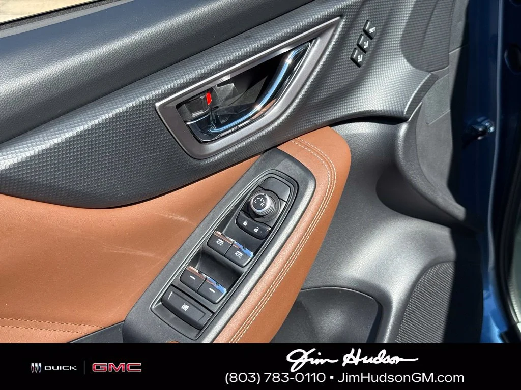 Used 2020 Blue Subaru Touring image 22