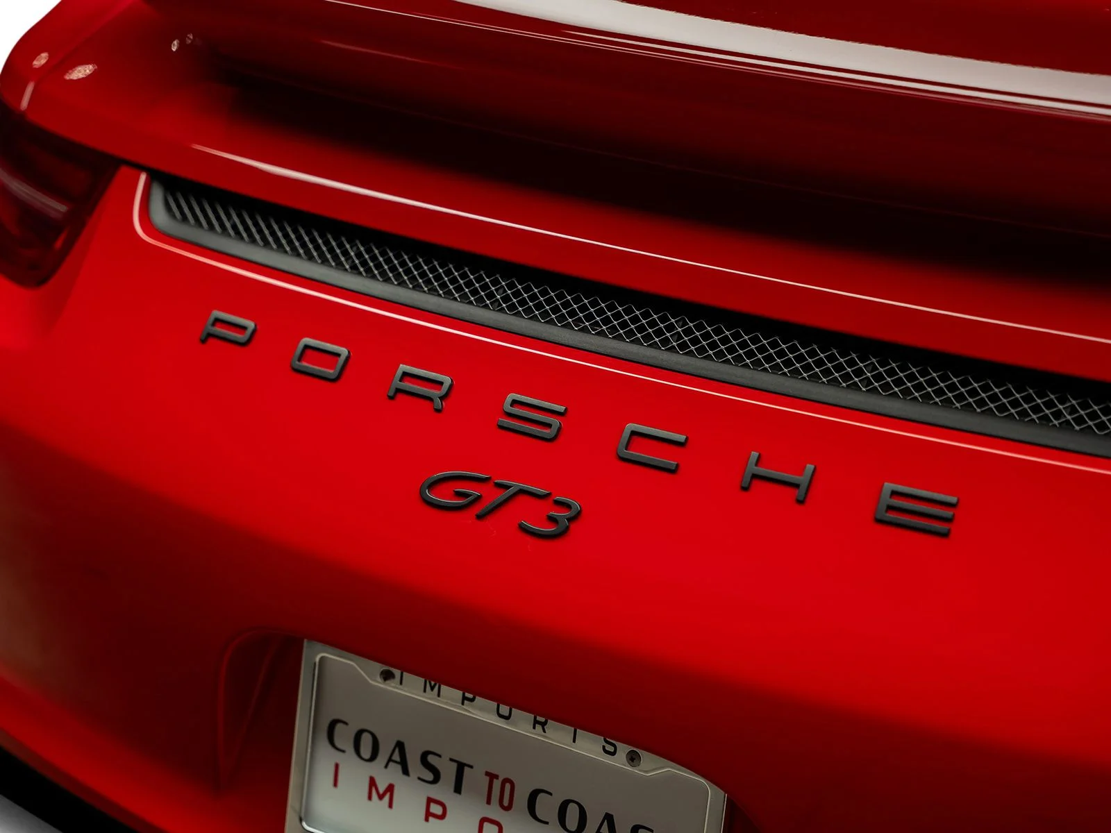 Used 2014 Red Porsche GT3 image 14