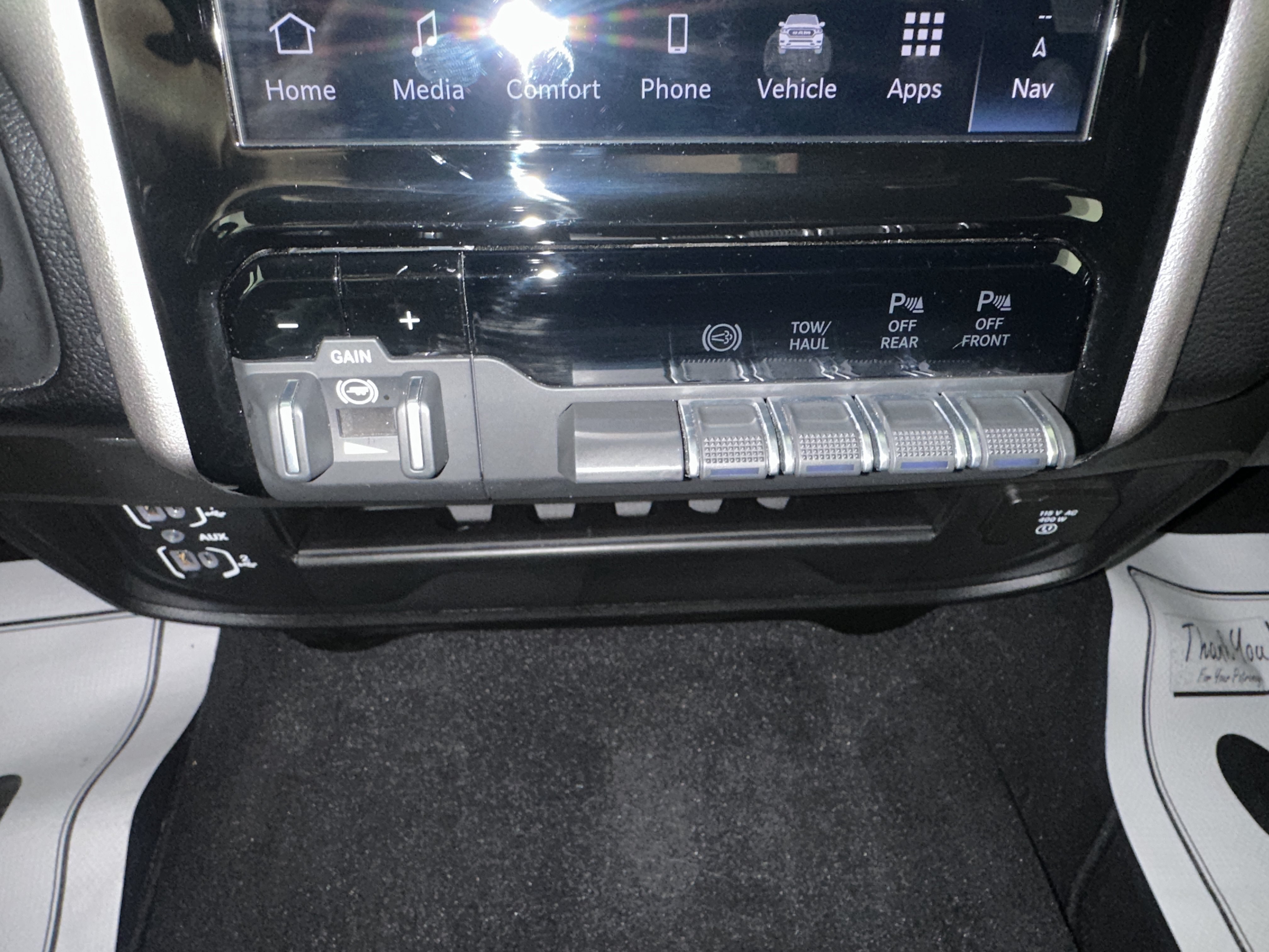 Certified Used 2026 Bright White Clearcoat Ram Laramie image 20