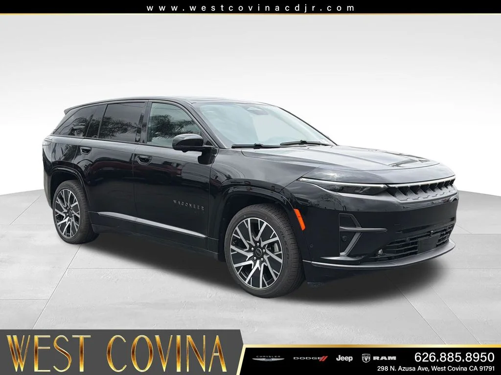 2025 Jeep Wagoneer S Limited - Photo 7