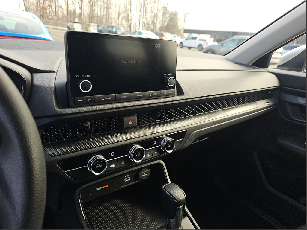 2025 Honda CR-V LX - Photo 15