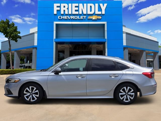 Used 2022 Silver Honda LX image 4