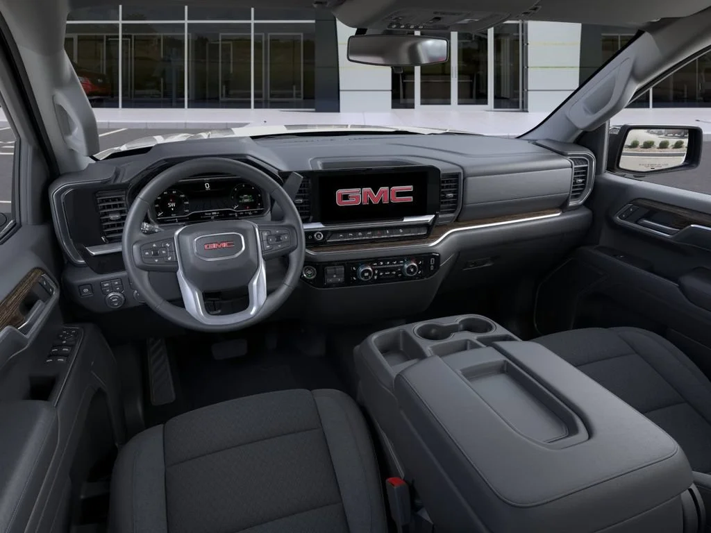 2026 GMC Sierra 1500 SLE - Photo 15