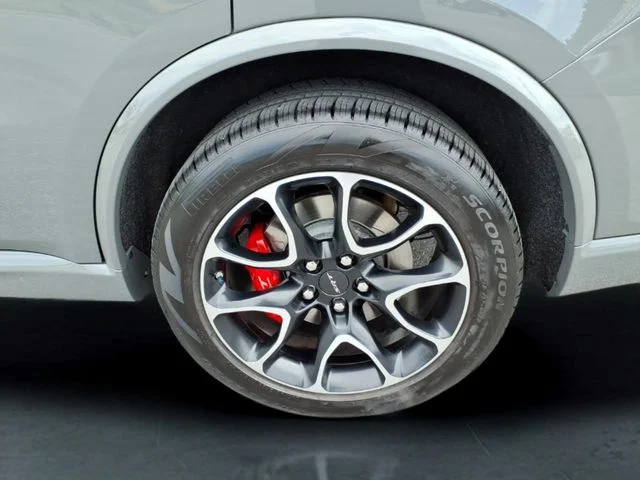 Used 2023 Gray Dodge SRT Hellcat Premium image 12