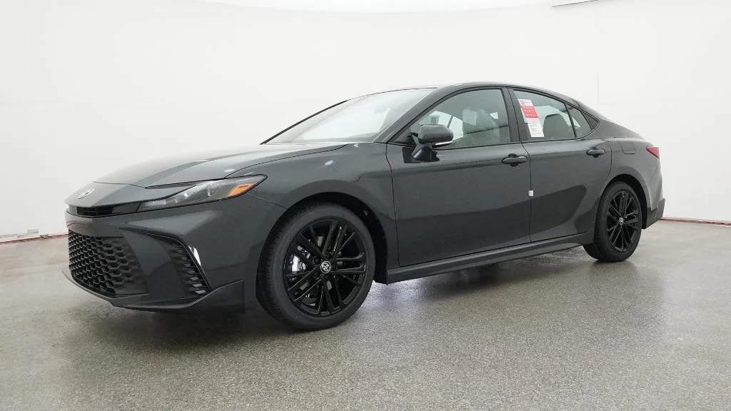 New 2026 Underground Toyota SE image 19