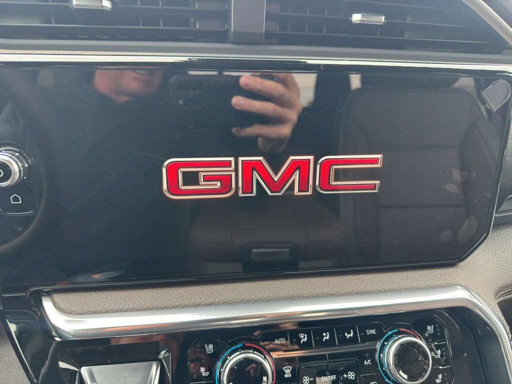 New 2026 Glacier White Tricoat GMC Denali image 24