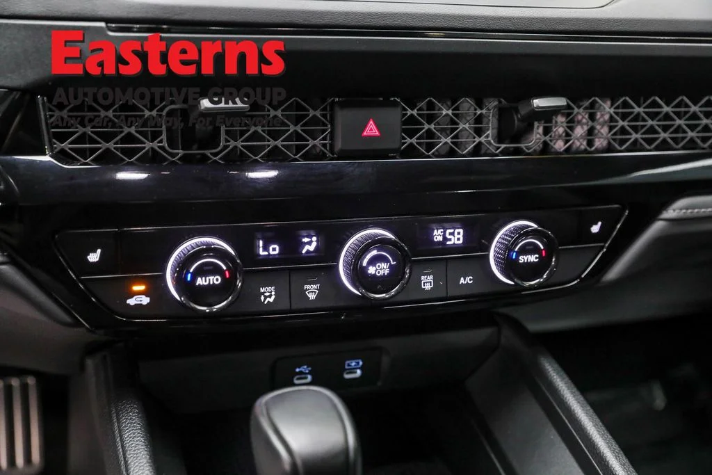 Used 2024 Black Honda Sport-L image 18