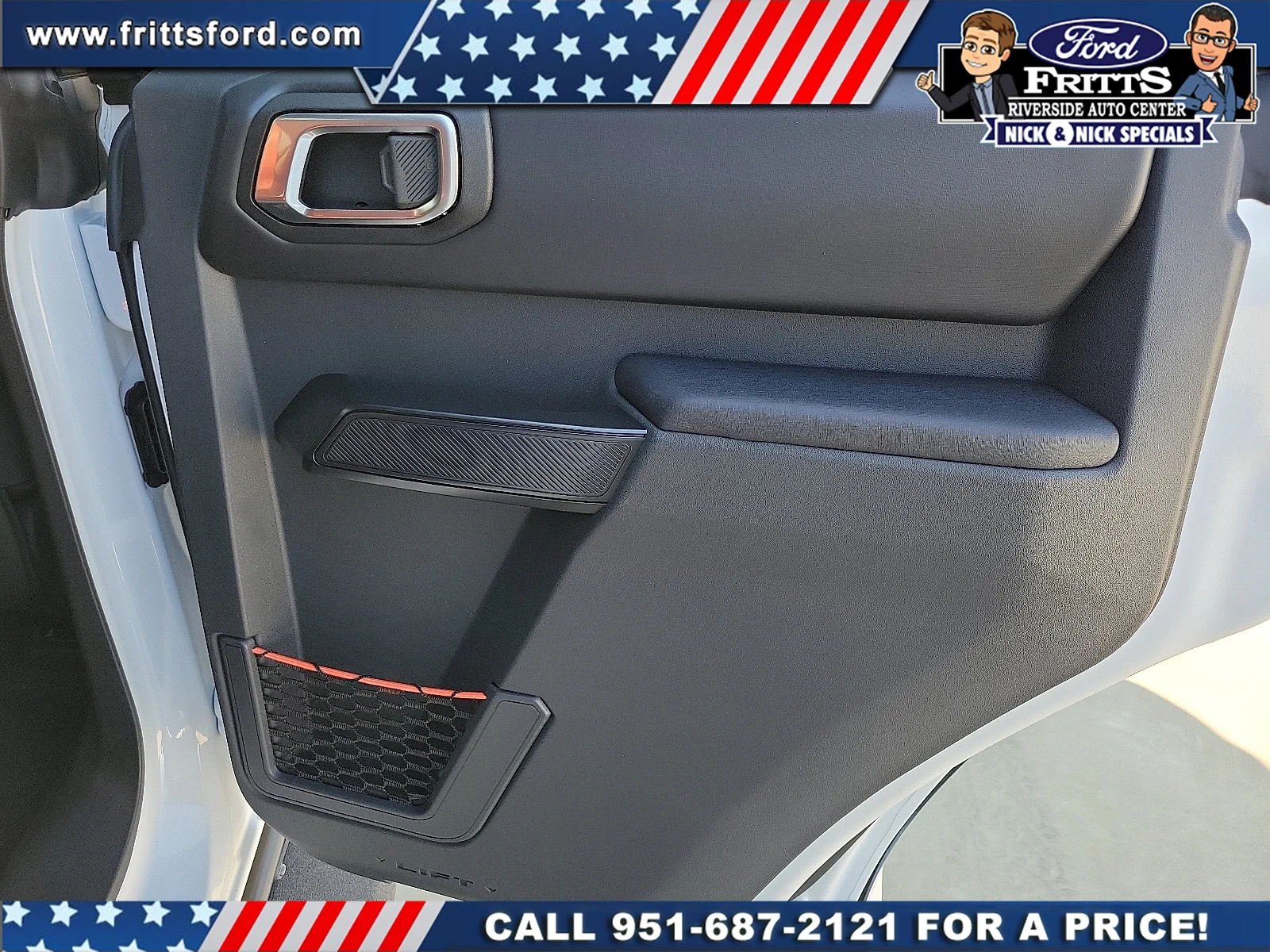 New 2025 Oxford White Ford Raptor® image 23