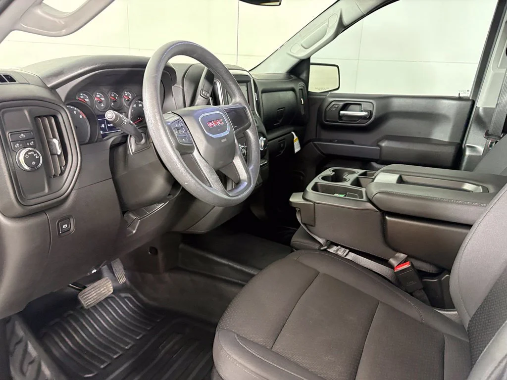 Used 2026 White GMC Pro image 22