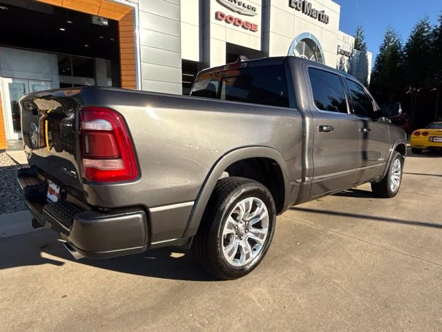 Used 2024 Gray Ram Limited image 9
