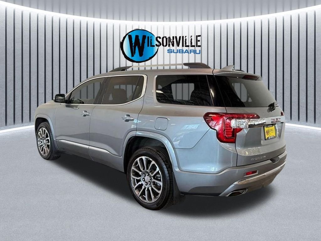 Used 2023 Silver GMC Denali image 8