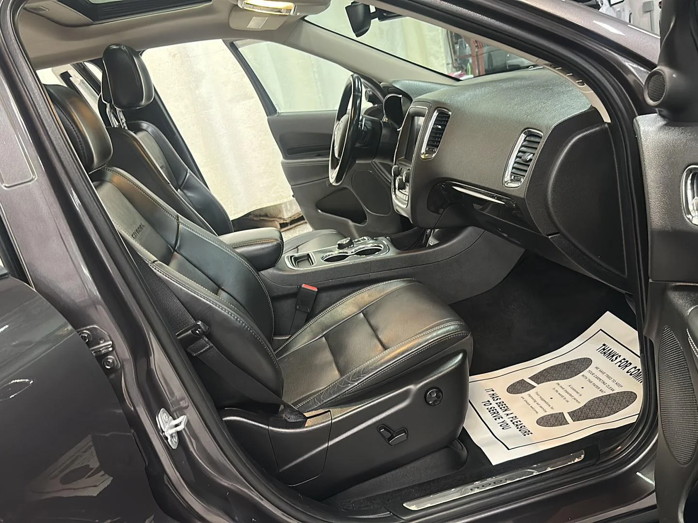 Used 2014 Granite Crystal Metallic Clearcoat Dodge Citadel image 30