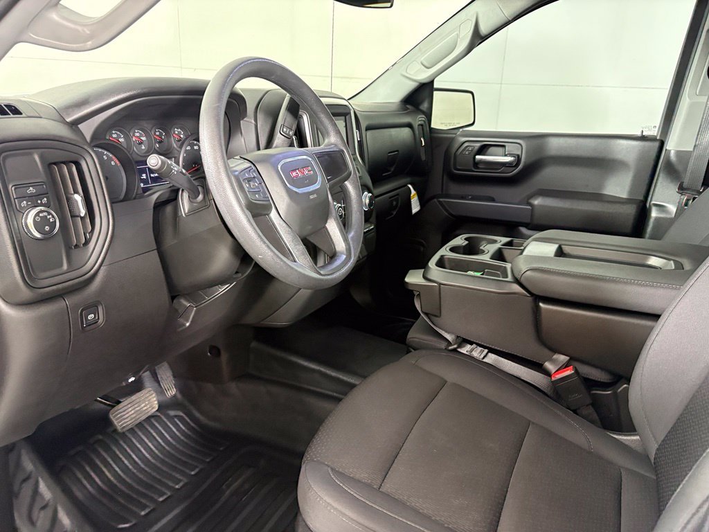 Used 2026 White GMC Pro image 22